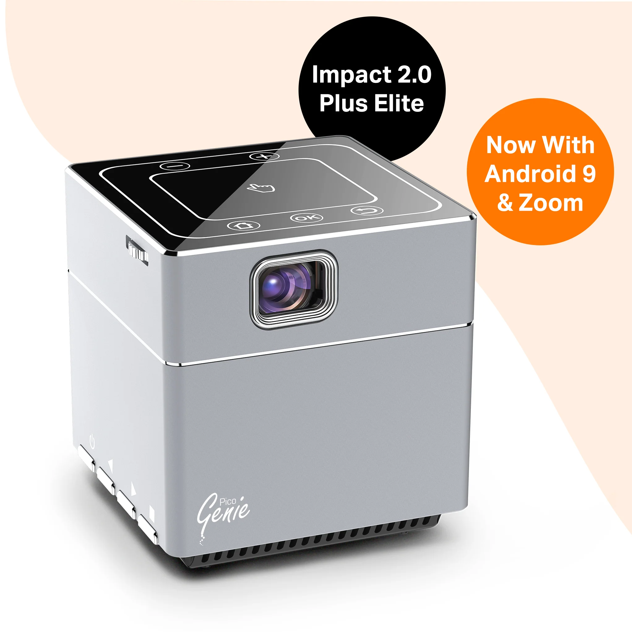 Pico Genie Impact 2.0 Plus ELITE Projector - Image 4