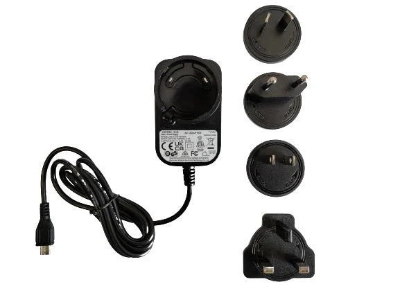 Switchable PSU for Pico Genie Impact 2 Standard Model (UK, US, EU, AUS)