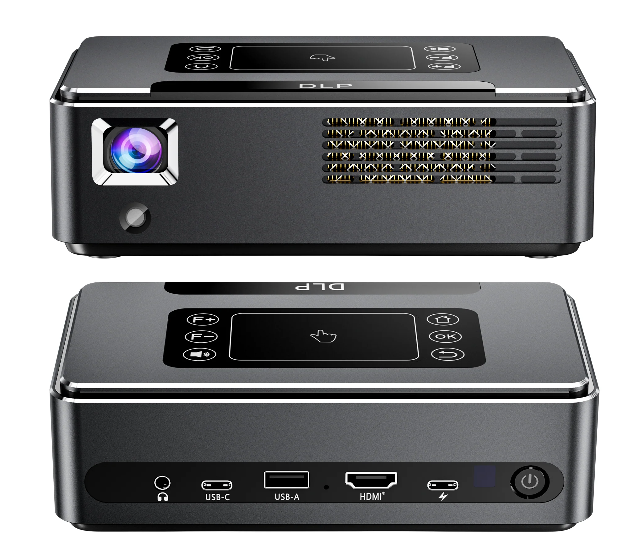 Pico Genie Impact 4.0 Plus 1080p Ultra Portable Projector - Image 10