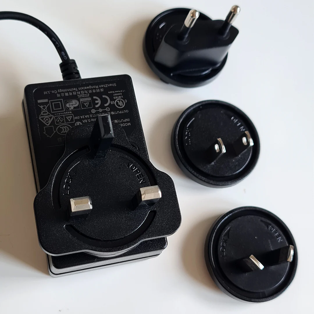 Switchable PSU for Pico Genie Impact 3 (UK, US, EU, AUS) - Image 3