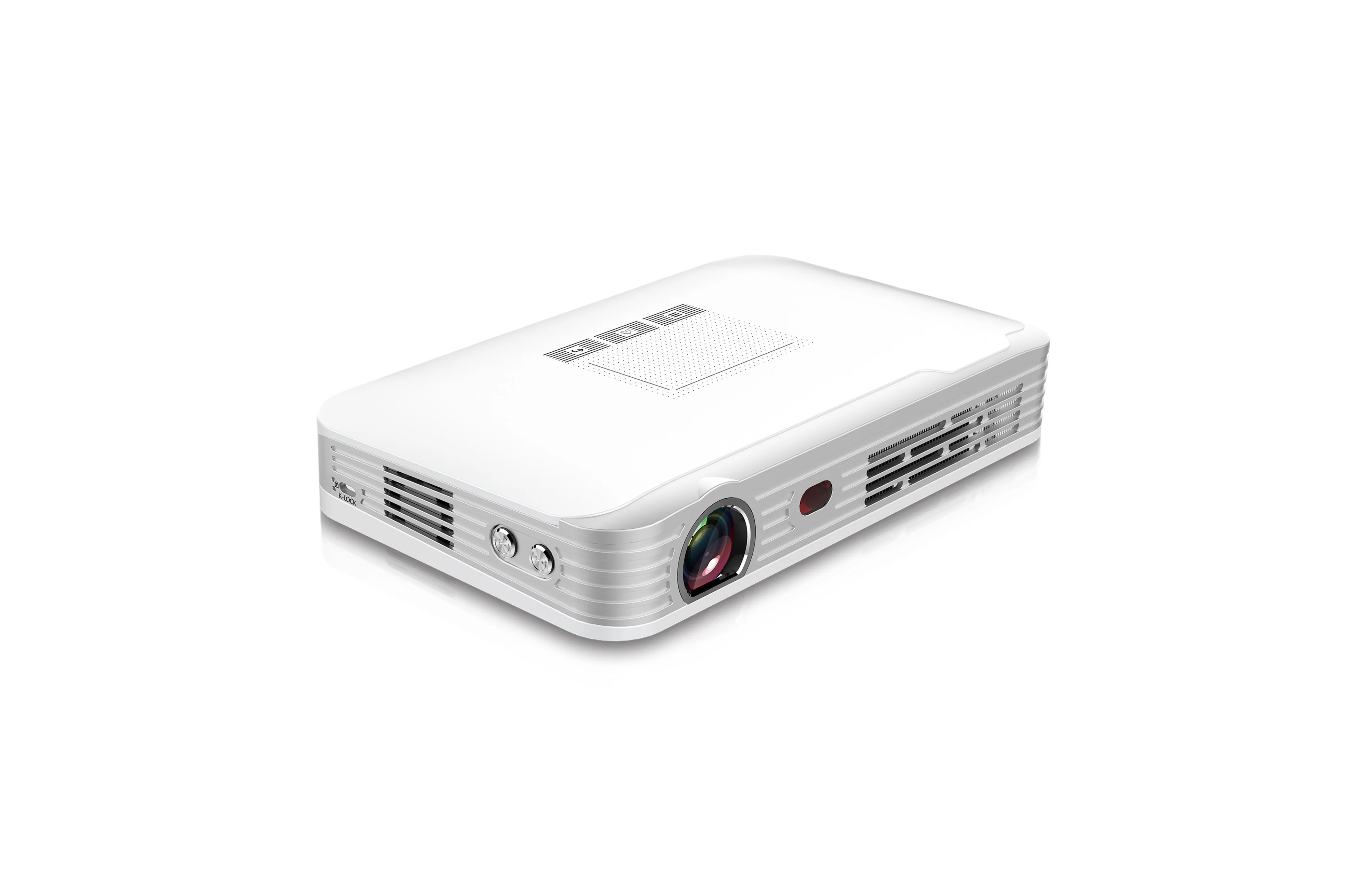 Pico Genie M550 Plus 4.0 Smart Projector (650 lms Full HD Ultra Portable) - Image 6